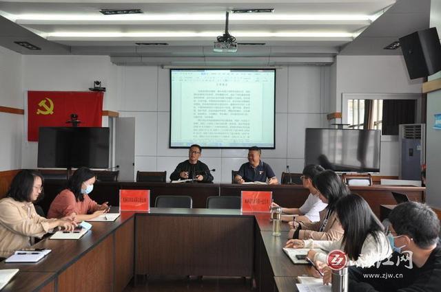麒麟财政：党建引领提效能 理财为民践初心