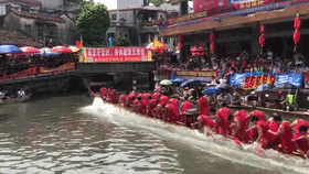 龙舟经济，何以乘风破浪？ 赛龙舟 温州龙舟 龙舟 行业新闻 第8张