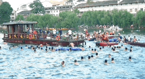 龙舟经济，何以乘风破浪？ 赛龙舟 温州龙舟 龙舟 行业新闻 第13张