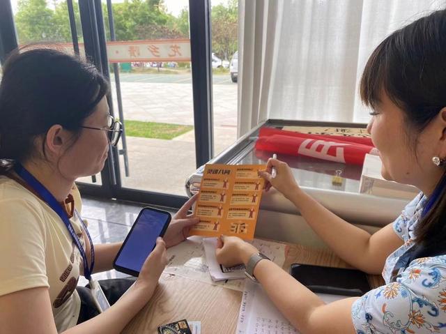 民生银行章丘支行开展存款保险宣传活动