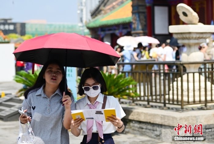 经济观察：五年来“最火”端午假期 中国旅游延续复苏势头