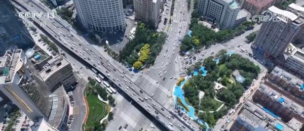 “公园+商业+消费”带动就业 经济效益逐步显现 商业 经济 口袋公园 行业新闻 第2张