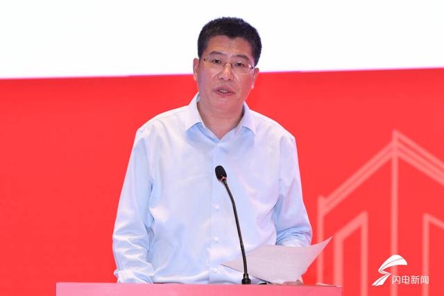 山东省财政厅举办“财政金融联动助力山东经济高质量发展——走进上交所”交流活动 上交所 经济 金融 行业新闻 第3张