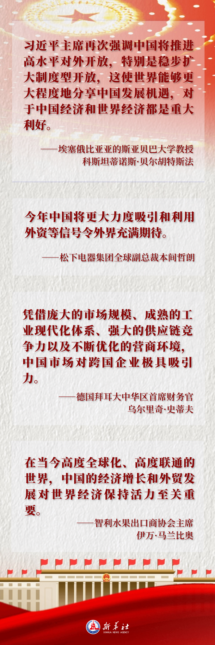 「唱响中国经济“光明论”」蓝图已绘就！世界看好中国经济高质量发展 经济学 经济 世界经济 行业新闻 第3张