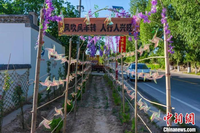 山西大宁因地制宜整合空闲土地“小庭院”成增收“经济园” 农民 农业 三农 行业新闻 第1张