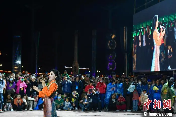 点亮雪域高原，2023全球数字经济大会拉萨高峰论坛精彩启幕 经济 数字经济 行业新闻 第2张