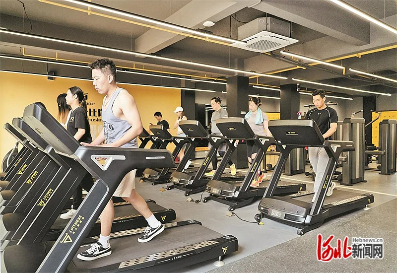 新闻纵深｜河北：高温消费点燃夏日经济 石家庄 防晒 河北经济 行业新闻 第2张