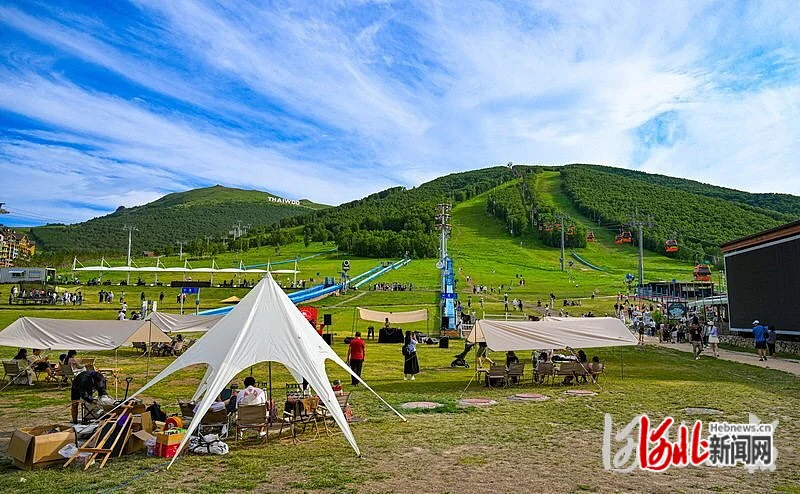 新闻纵深｜河北：高温消费点燃夏日经济 石家庄 防晒 河北经济 行业新闻 第3张