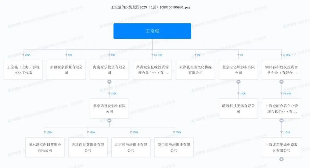 资本不看好，宝强贷款拍！《八角笼中》票房速破5亿，最大赢家却是陈思诚？ 王宝强好友 王宝强 陈思诚 行业新闻 第5张