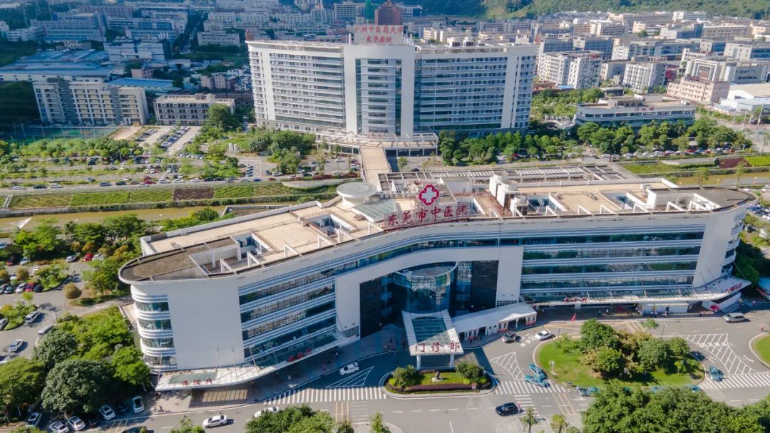 东莞这家医院扩建，获中央财政支持1亿元！