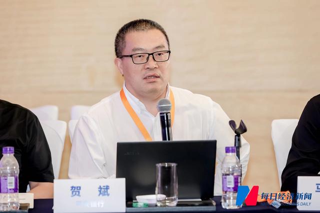平安银行贺斌：低利率持续下需要找到新的动能