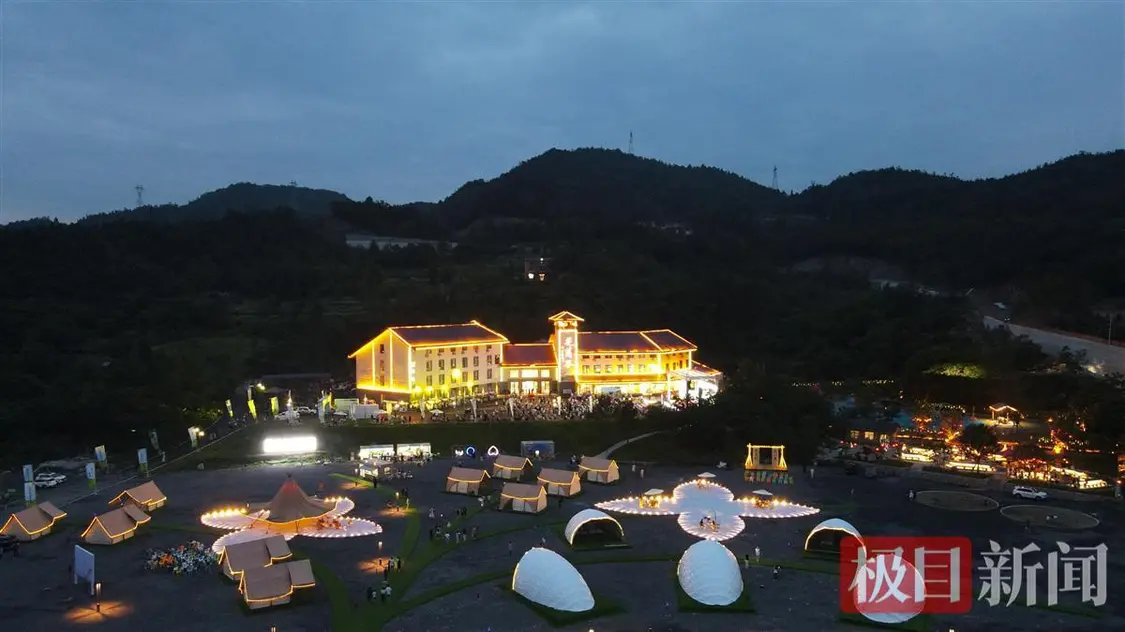 避暑“嗨玩”屈原故里，解锁秭归“清凉经济”密码 屈原故里 秭归 屈原 行业新闻 第2张