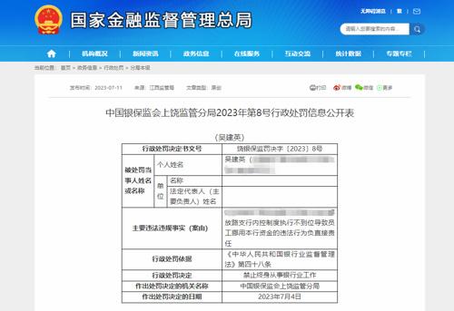 惊呆！“80后”银行女员工，竟敢虚构8000万存款！被判8年，终身禁业！