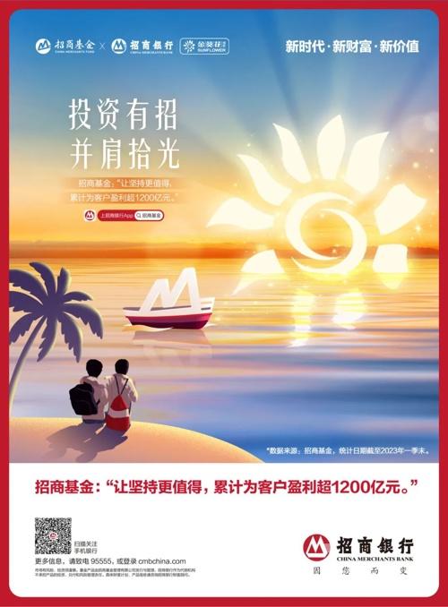 财富管理如何共赢？招商银行携手招商基金等合作伙伴探索财富价值共创