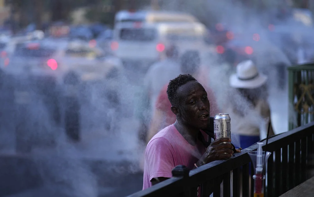 全球极端天气：高温干旱和暴雨洪水引发多重经济影响 行业新闻 第3张
