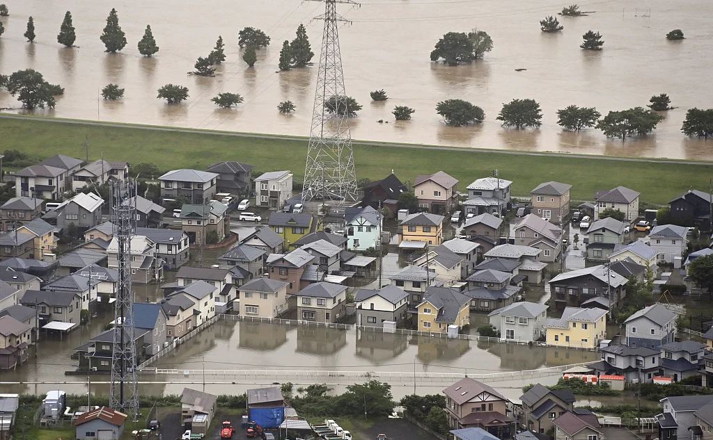 全球极端天气：高温干旱和暴雨洪水引发多重经济影响 行业新闻 第14张