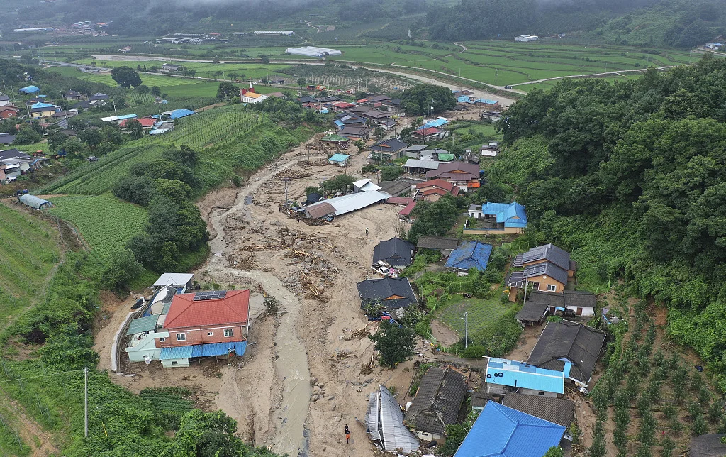 全球极端天气：高温干旱和暴雨洪水引发多重经济影响 行业新闻 第16张