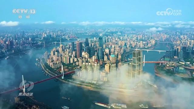 “半年报”：中国经济回升向好 经济 行业新闻 第6张