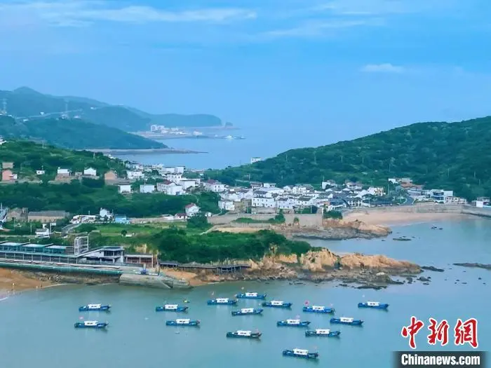 （“八八战略”观澜）“八八战略”20周年舟山故事：“打头阵”发展海洋经济 经济 海洋经济 八八战略 行业新闻 第2张