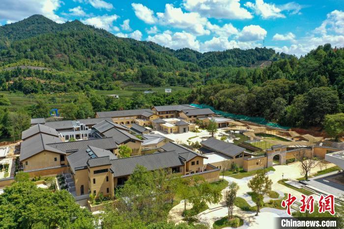 打造特色民宿经济 江西龙南加速“向南融湾”