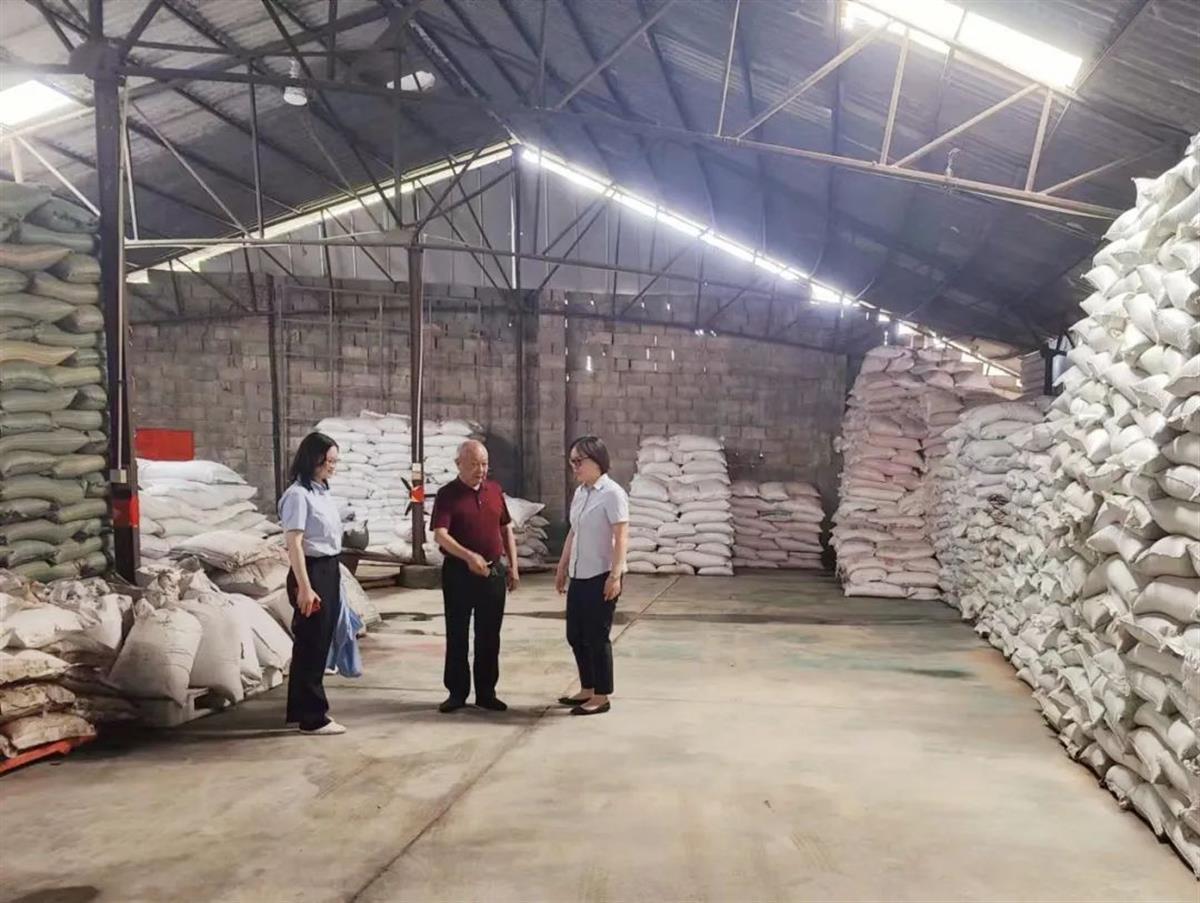 邮储银行全力支持防汛救灾和灾后重建 金融 邮储银行 银行 行业新闻 第3张