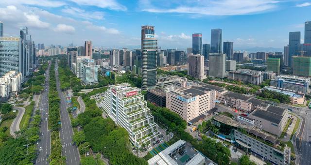 民营经济：深圳经济的一张亮丽“名片”