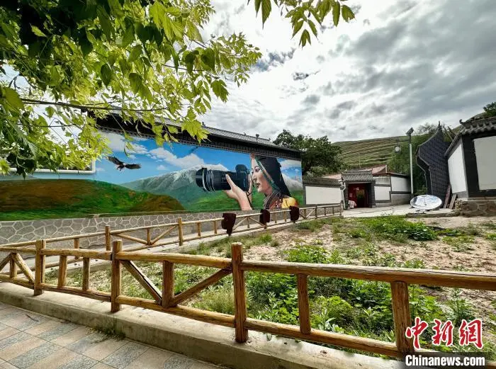 “冷门”景点升温 甘肃藏族村寨旅游催生美丽经济 景点 旅游产业 行业新闻 第2张