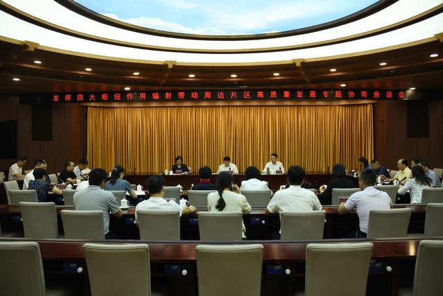 广州白云：将“枢纽流量”转化为实实在在的“经济增量”