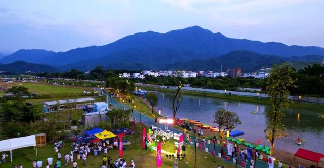 人气“聚”起来！广州从化“夜经济”释放消费新活力 从化 行业新闻 第4张