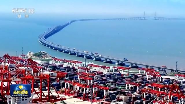 推动高质量发展 加快建设以实体经济为支撑的现代化产业体系04:54 时政 习近平 经济 行业新闻 第2张