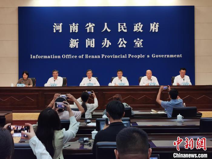 摸清经济“家底”河南多举措“护航”第五次全国经济普查