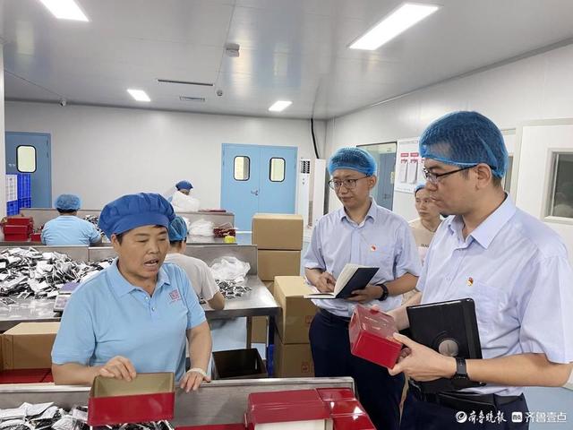 东阿农商银行：精准赋能小微企业发展