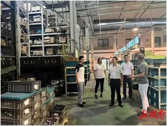 茶亭镇：全面推行中小企业商业价值信用贷款改革试点