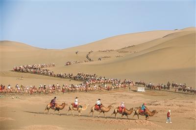演出、旅游、电影……暑期经济折射消费新活力