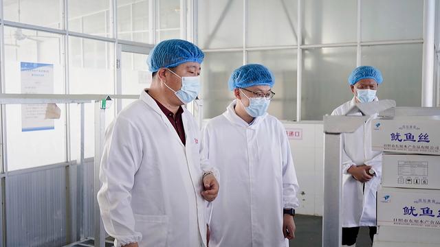 岚山农商银行支持海洋产业贷款余额超9亿元