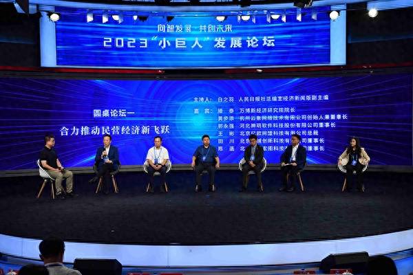 业界：合力推动民营经济新飞跃 为经济发展作出更大贡献