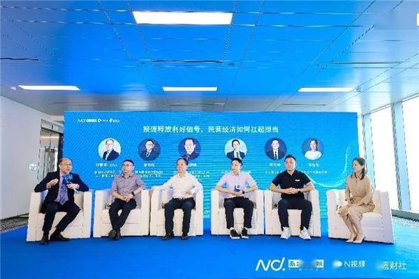 民营经济如何扛起担当 云天励飞郑文先在2023湾区民营经济论坛这样说