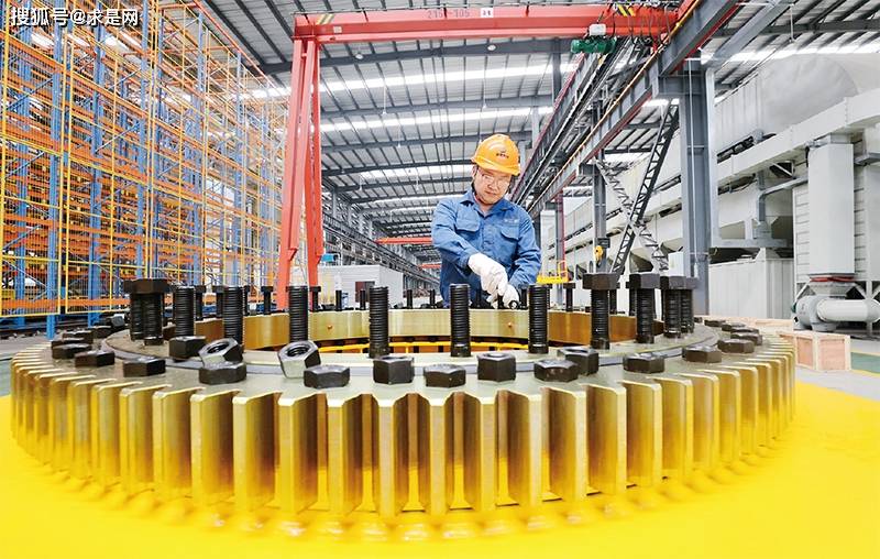 大力推动数字经济和实体经济深度融合