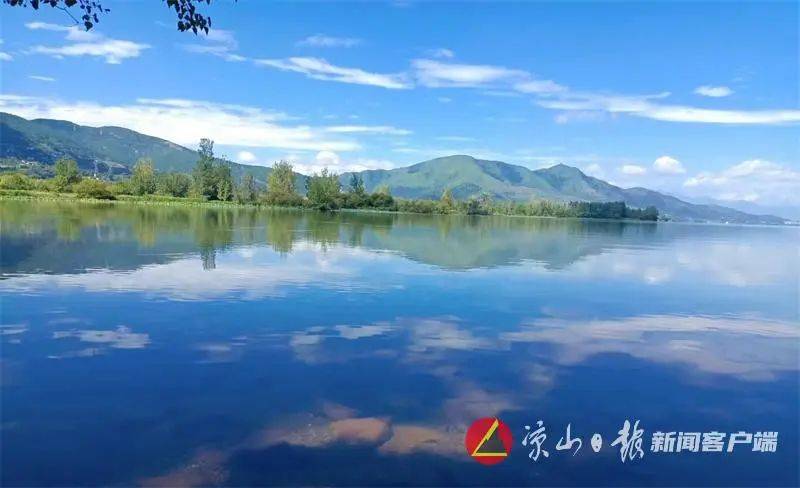 凉山：守护绿色生态 激活“美丽经济”
