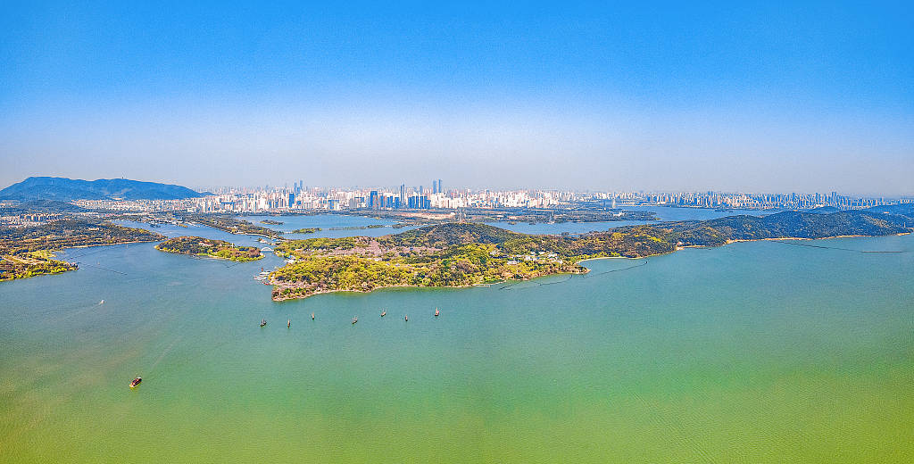 湖湾经济①｜陈雯：湖湾资源如何向科创与经济价值转化？