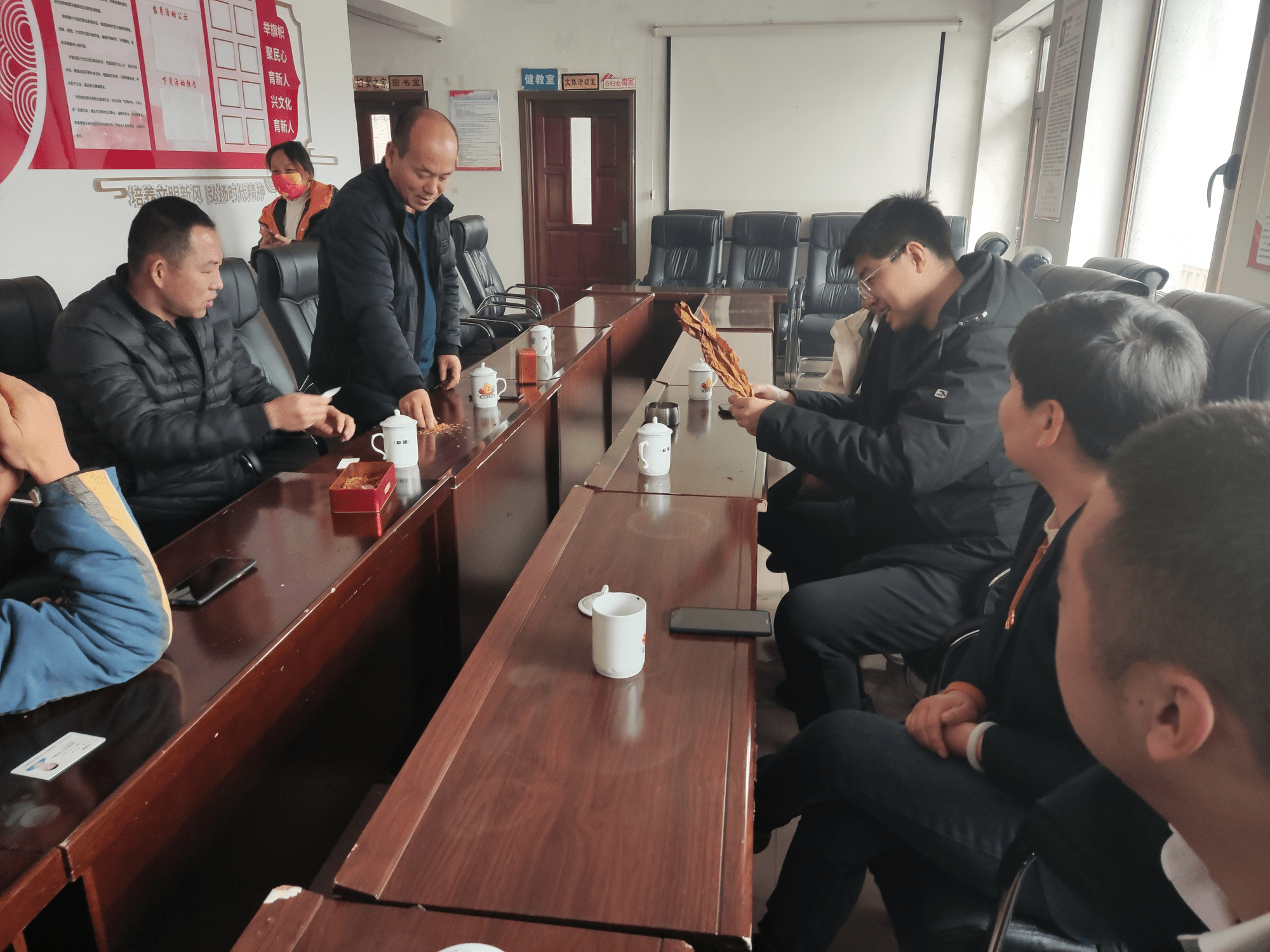 工行吉林白山分行：创新贷款模式助力烟叶种植业发展