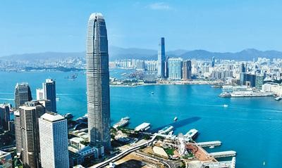 稳步向上 香港经济展现充沛活力