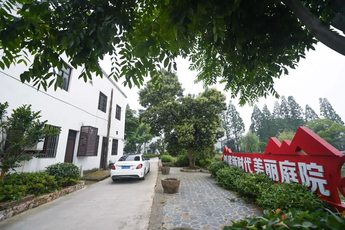 “千万工程”建设美丽乡村“美丽经济” 农村 三农 行业新闻 第13张