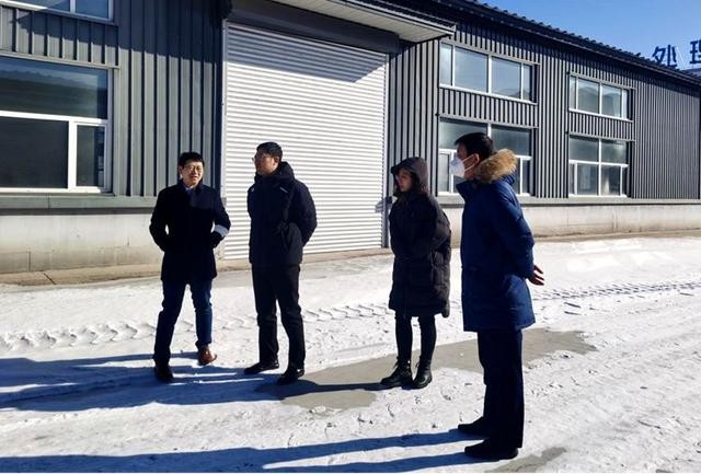 吉林银行:制定专属金融方案助企发展不等待 吉林银行 银行 金融 行业新闻 第2张 吉林银行:制定专属金融方案助企发展不等待 吉林银行 银行 金融 行业新闻 第2张