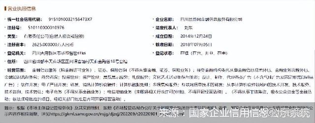 贷款营销“标实不一”,百亿助贷平台靠谱吗 北京贷款 市场营销 摩尔龙 行业新闻 第6张 贷款营销“标实不一”,百亿助贷平台靠谱吗 北京贷款 市场营销 摩尔龙 行业新闻 第6张