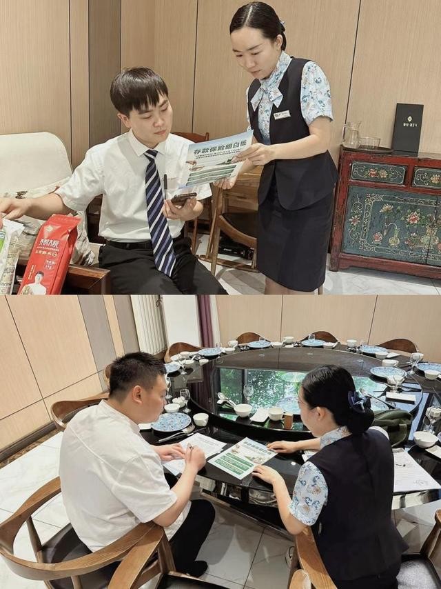 民生银行济南玉函路支行坚持开展存款保险宣传活动