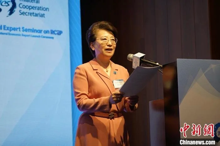 《2023中日韩经济报告》在首尔发布 rcep 经济 中日韩 行业新闻 第2张