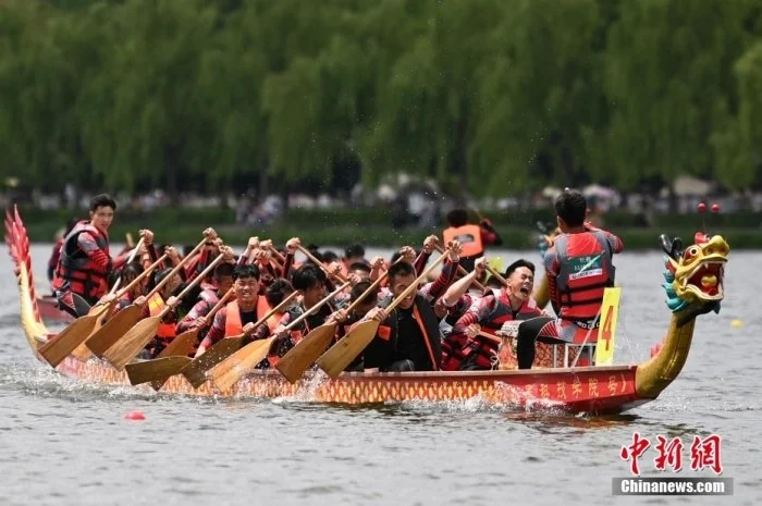 经济观察：五年来“最火”端午假期 中国旅游延续复苏势头 行业新闻 第3张