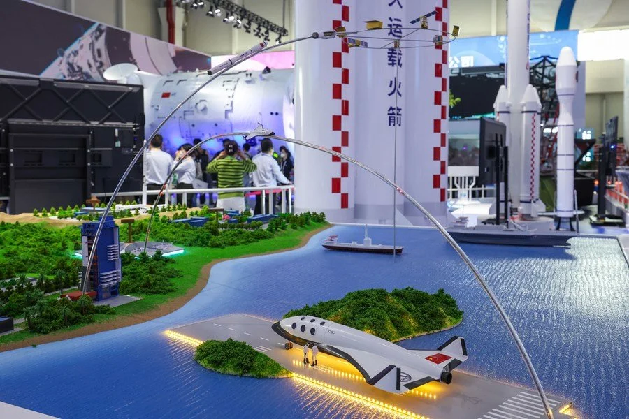 中国加快培育发展太空经济新业态 航空航天 航天技术 太空 行业新闻 第3张