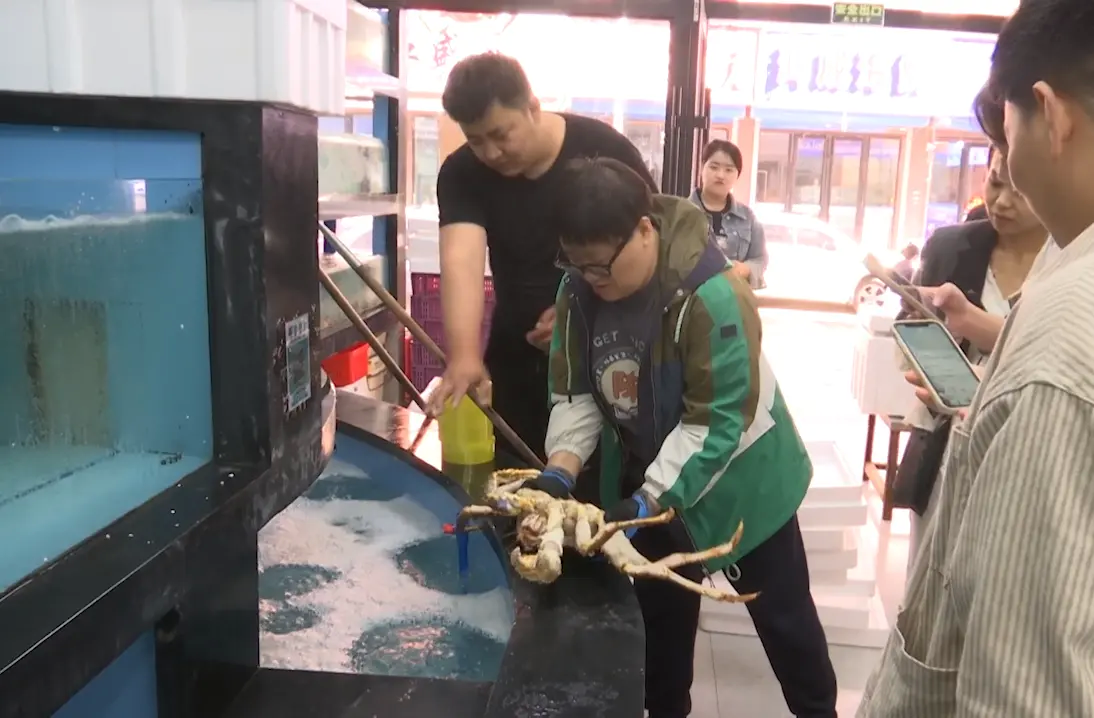 口岸城市听信心｜加大对外开放 这座边城做活“海洋经济” 海鲜 海洋经济 行业新闻 第4张